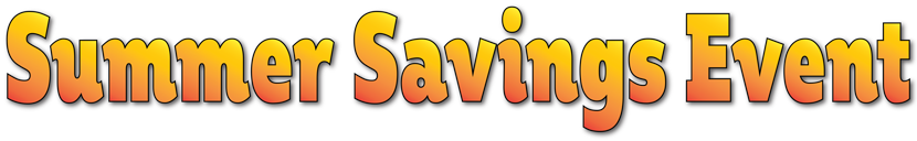 Sale Ends July 2, 2018 Sale Ends Monday, July 2nd, 2018